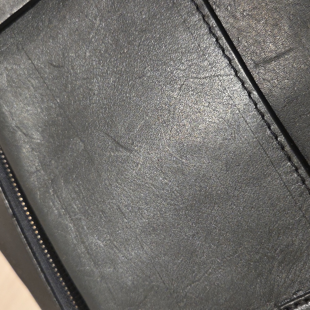 Valez Leather Architect Backpack - image 3